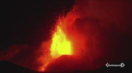 Allarme Etna, 200 scosse in un mese thumbnail