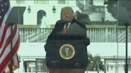 Trump, pressing per l'impeachment thumbnail