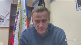 Navalny, scontri e arresti thumbnail