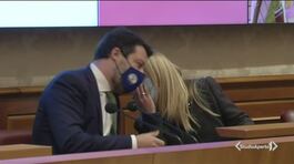 L'apertura del centrodestra thumbnail