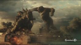 Il ritorno di un grande classico: King Kong contro Godzilla thumbnail