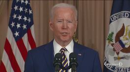 Biden avverte Cina e Russia thumbnail