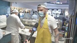 Chicago-Napoli, sfida per la pizza thumbnail