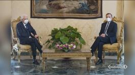 Il governo Draghi nel week end thumbnail