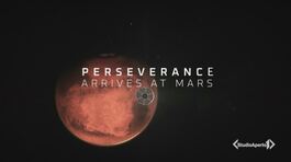 Perseverance cerca la vita su Marte thumbnail