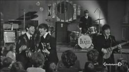 60 anni fa, la prima esibizione dei Beatles thumbnail