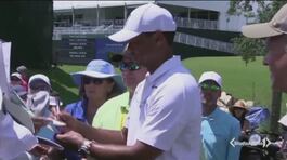 Tiger Woods traferito per la riabilitazione thumbnail
