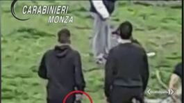 Maxi rissa con machete in Brianza thumbnail