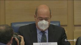 Pd, Zingaretti di dimette e accusa thumbnail