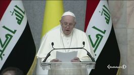 Il Papa in Iraq, "Tacciano le armi" thumbnail