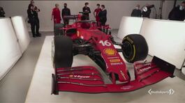 F1, ecco la nuova Ferrari thumbnail