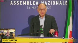 PD, il giorno di Enrico Letta thumbnail