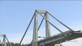 Controlli al buio sul Ponte Morandi thumbnail