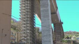 Il Ponte Bisagno perde i pezzi thumbnail