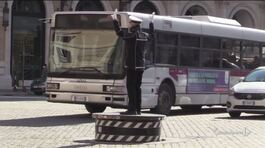A Roma "risorge" il pizzardone thumbnail