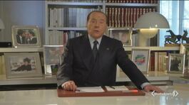 Il messaggio di vicinanza di Silvio Berlusconi thumbnail