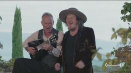 Sting presenta il suo ultimo album di duetti thumbnail