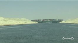 Canale di Suez bloccato thumbnail