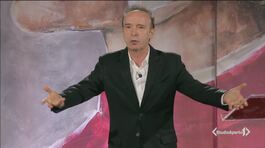 Dante, show di Benigni al Quirinale thumbnail