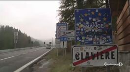 Bimba afghana respinta dai francesi thumbnail