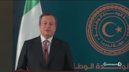 Draghi in Libia per ricucire thumbnail