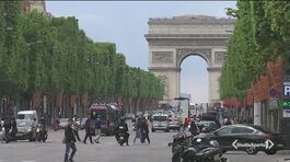 Parigi, arrestati sette brigatisti thumbnail