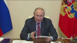 Putin sanziona, l'Europa risponde thumbnail