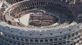 La nuova arena del Colosseo thumbnail