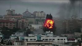 Israele colpisce i vertici di Hamas thumbnail