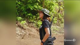 Myanmar, da Miss a guerrigliera thumbnail