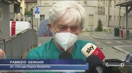 Crollo funivia a Stresa: due bambini portati in ospedale thumbnail