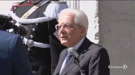 Mattarella, fiducia nella ripresa thumbnail