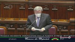 "Stresa, ferita per tutta l'Italia" thumbnail