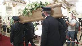 Alla Scala l'addio a Carla Fracci thumbnail