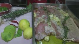 Ricette antichissime per specialità liguri thumbnail