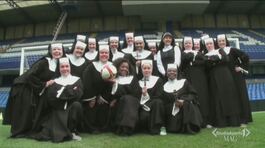 Il Sister Football Team, la nazionale di calcetto delle suore thumbnail