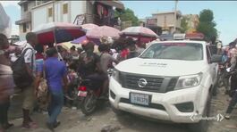 Ingegnere italiano rapito ad Haiti thumbnail