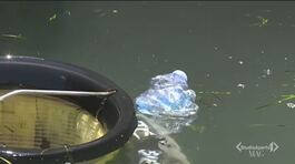 Il problema della plastica in mare thumbnail