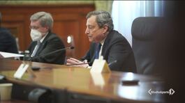 Licenziamenti, Draghi media thumbnail