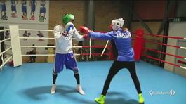 Tokyo, la boxe azzurra è "rosa" thumbnail