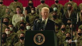 Biden in Europa, virus da indagare thumbnail