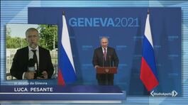 Biden e Putin, vertice a Ginevra thumbnail