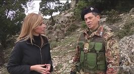 Le sfide della Barbagia per le squadriglie dei carabinieri thumbnail