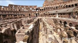 Nel cuore del Colosseo thumbnail