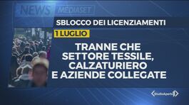 Licenziamenti, sale la tensione thumbnail