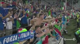 L'Italia vola in semifinale thumbnail