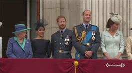 Torna Meghan? Incubo a palazzo thumbnail
