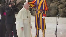 Continua il ricovero di Papa Francesco al Gemelli thumbnail