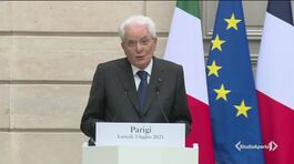 "La Francia e l'Italia condividono un legame comune e unico" thumbnail