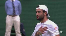 Berrettini a un passo dal miracolo thumbnail
